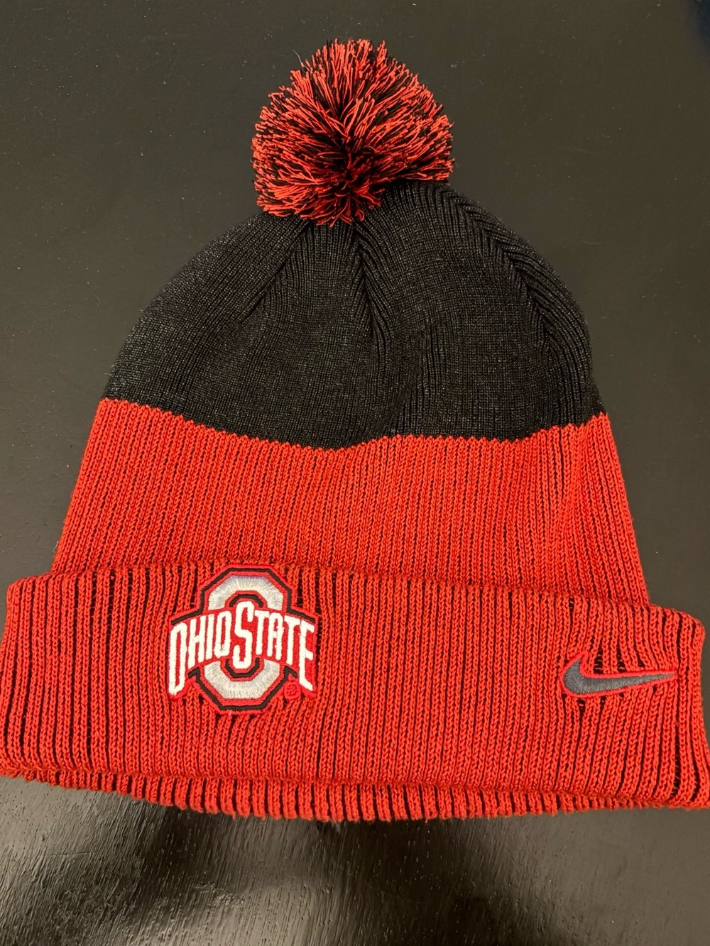 Ohio State Beanie - Nike